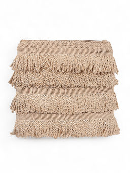 Бахрома жгут, 6.5 см, 20 м±0.5, бежевая