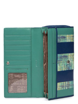 Кошелек Labbra L145-7071 d.mint/d.blue  фото 5