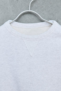 STORIESZ - SUDADERA FELPA CREW NECK / Gris vigor? - Zara фото 6