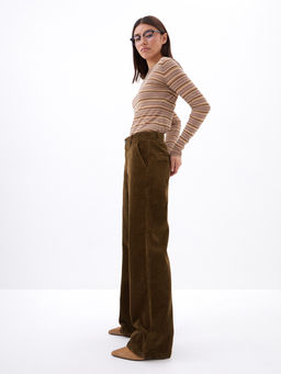 Женские Вельветовые Брюки Свободные - Mossmore фото 175