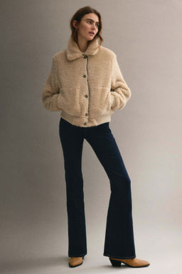 Chaqueta de borreguito - H&m фото 5