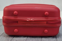 Бьюти-кейс, полипропилен, MIRONPAN 23130 Красный