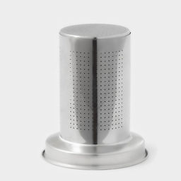 Заварочный чайник Кеннет, 1.43 л, нержавеющая сталь, металлическое сито, золотистый - Simaland фото 7