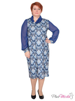 Платье Модель №192 размеры 50-76