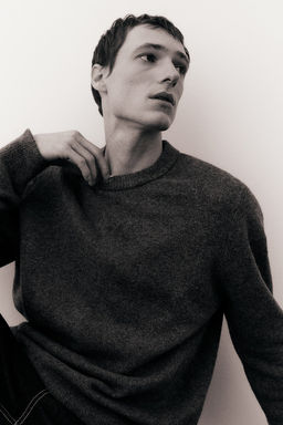 Jersey en punto fino Regular Fit - H&m фото 3