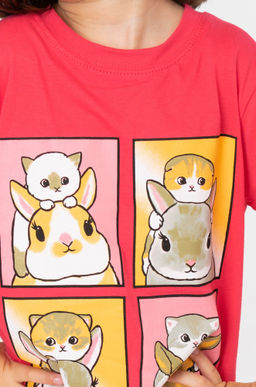 Футболка для девочки Bonito  фото 19