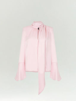 EMKA / Блузка а-силуэта  фото 5