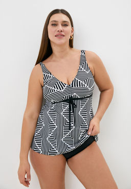 Купальник-танкини