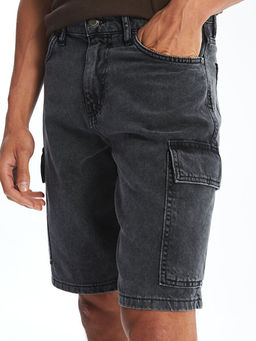 Standart Kal?p Erkek Jean ?ort