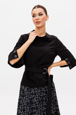 Костюм Lars Style 1015 черный, серый