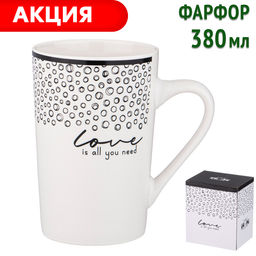 КРУЖКА LEFARD MODERN LINES 380МЛ