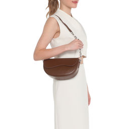 Женский сэдл TENDANCE Артикул 3700478, темно-коричневый