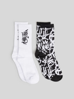 ACOOLA / Носки детские в наборе из 2 пар Kafu цвет в ассортименте