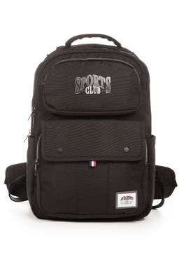 Рюкзак 30*14*48cm Черный