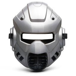 Набор оружия "Космо полиция" (свет, звук) на батарейках, в коробке