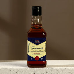 Шампунь для волос виски Богатства!, 250 мл, аромат парфюма, Чистое счастье