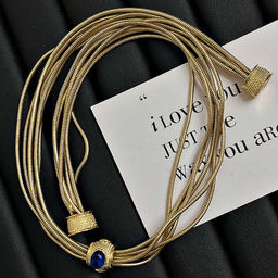 Колье арт. 26 4527 (id 268688) - Rada фото 2