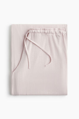 Pantalon de pijama en pointelle - H&m фото 2