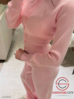 Костюм женский вязанный - Bruno фото 5