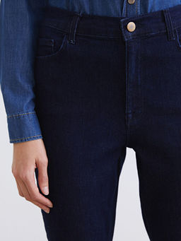 J?piter S?per Skinny Fit Kad?n Jean Pantolon