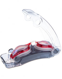 тренировочные очки Automatic Mirror Racing II, Alligator mirror, Spurt rainbow, Turbo racer II, Alligator, Flexy - Mad wave фото 5