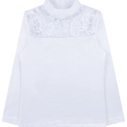 Водолазка кулирка лайкра 1654100101 - Youlala фото 15