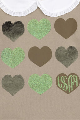 K_z _ocuk A__k Haki Sweatshirt - U.s. polo assn фото 5