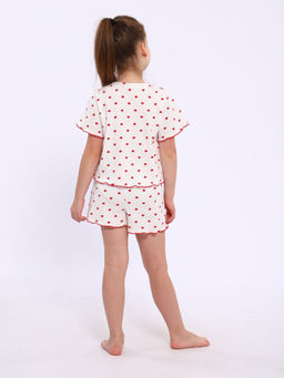 Пижама для девочки Валентинка, ПЖ-73-1 - От егорки до егора фото 4