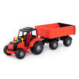 Мастер, трактор с прицепом №1 - Полесье фото 7