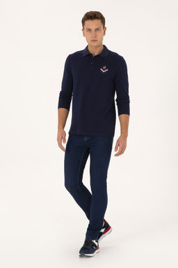 Erkek Lacivert Sweatshirt - U.s. polo assn фото 11