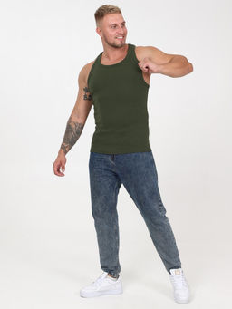 IV-CAPRIZ Лип - майка темно-синий  фото 16