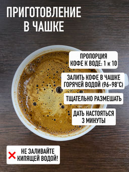 Кофе натуральный Забаглионе 200 г