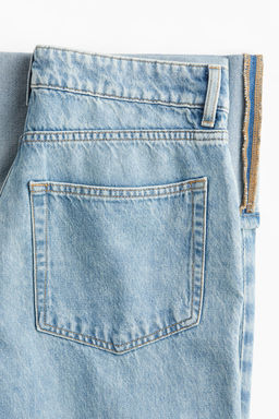 Baggy Wide Low Jeans - H&m фото 9