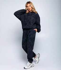 Костюм #КТ809 (3), графит - Dommod фото 2