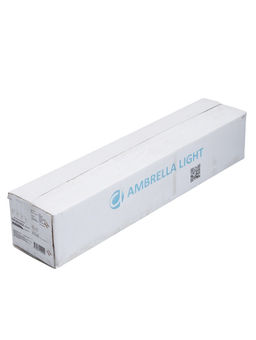 Люстра TR303242, 4хE27, 60 Вт, 87×12×78 см, белая