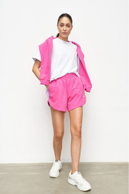 Шорты Pink/White Summer