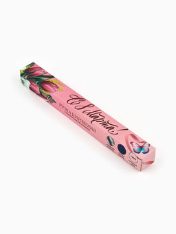 Ручка шариковая, синяя паста металлический корпус в коробке, 1.0 мм С 8 Марта!