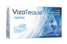Линзы контактные VizoTeque Supreme (6шт)