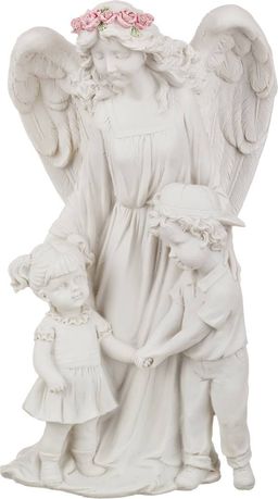 ФИГУРКА КОЛЛЕКЦИЯ AMORE 14*9 СМ. ВЫСОТА=26.5 СМ.