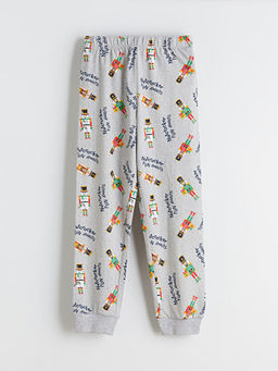 Beli Lastikli Erkek ?ocuk Pijama Alt