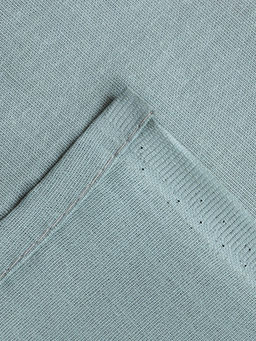 Простыня Этель 220х240, цвет серо-зелёный, 100% хлопок, бязь 125г/м2  фото 9