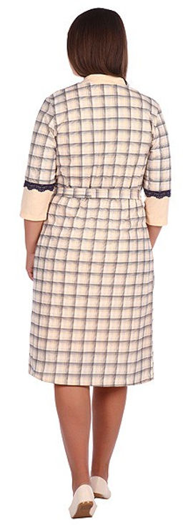 Пеньюар П-16-01 - Брустянка фото 2