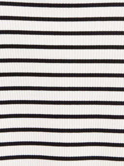 CONTE LD 2642 Футболка женская white-black - Conte elegant фото 8