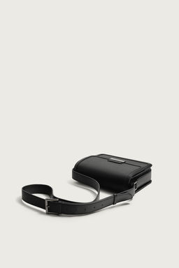 BANDOLERA DETALLE MET?LICO / Negro - Zara фото 2