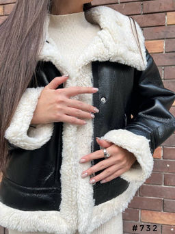 Дубленка - A.B.S.O фото 3