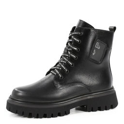 Ботинки для школьников-девочек