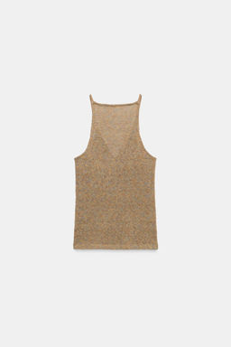 TOP R?STICO / Beige - Zara фото 9