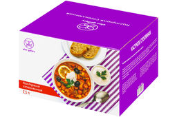 Кастрюля 2,5 л 30*20*14,5 см Crystal glass с крышкой - Elan gallery фото 33