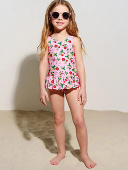 12422252 Купальник для девочек