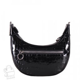 Сумка женская кожаная 2336SH black S-Style в Новосибирске  фото 4
